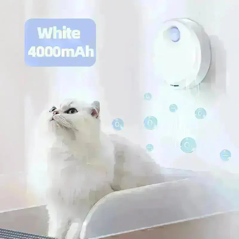 Smart Cat Odor Purifier GROOMY