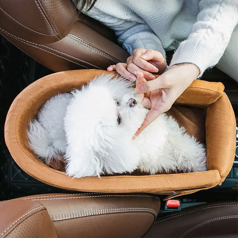 Portable Pet Car Seat - Type A GROOMY
