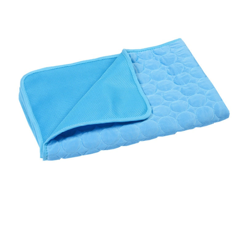 Cooling Summer Pad Mat For Dogs And Cats GROOMY