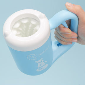 Cat and Dog Silicone Foot Cleaning Cup GROOMY
