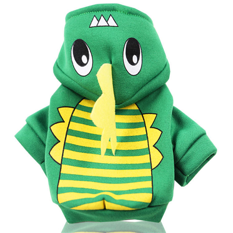 Small Hoodies For Pets With Personality GROOMY