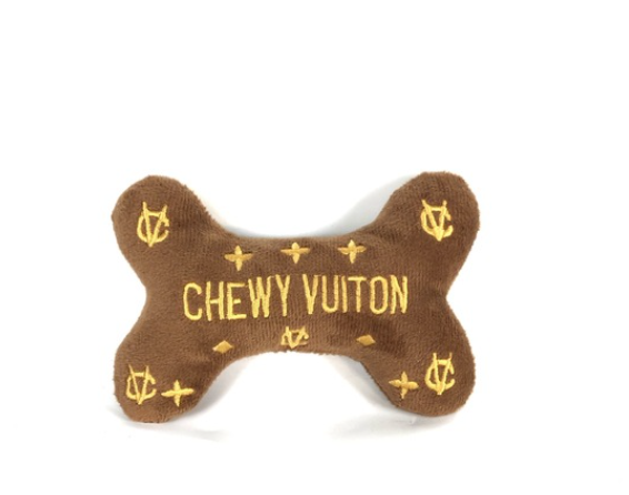 Luxury Dog Chew Toy GROOMY