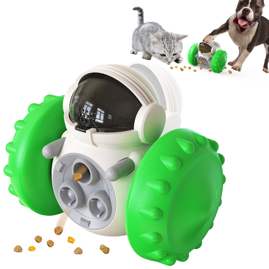 Dog Tumbler Interactive Toy GROOMY