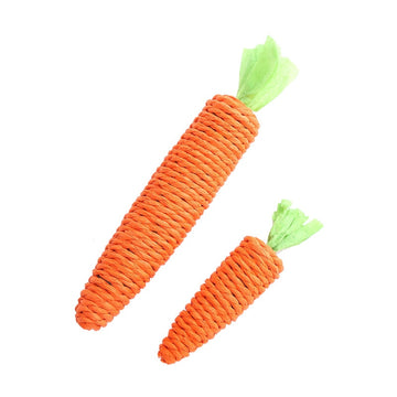 Carrot Cat Toy GROOMY