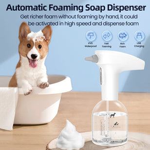 Automatic Soap Dispenser For Pet Grooming GROOMY