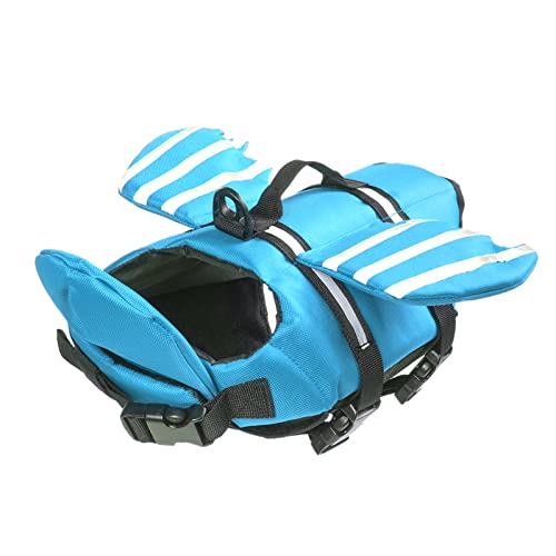Dog Life Jacket with wings for Small Medium Large Dogs GROOMY