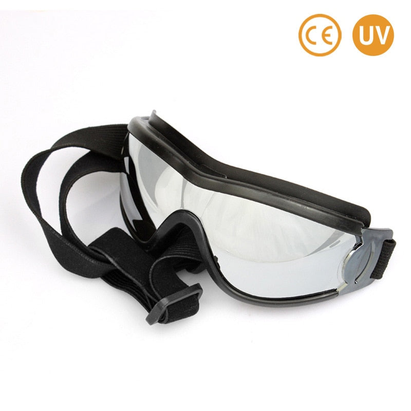 Adjustable Pet Dog Goggles Sunglasses Anti-UV Sun GROOMY