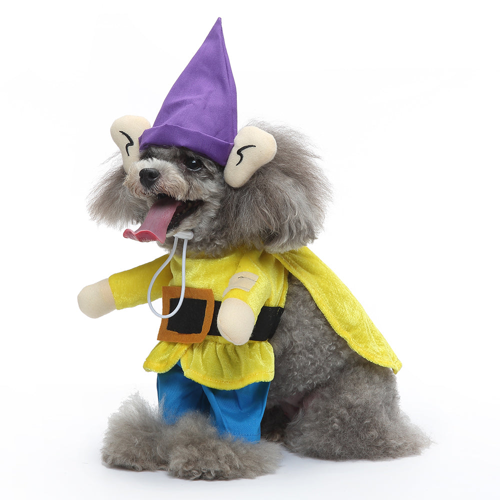 Halloween Costumes for S/M/L/XL Pets GROOMY