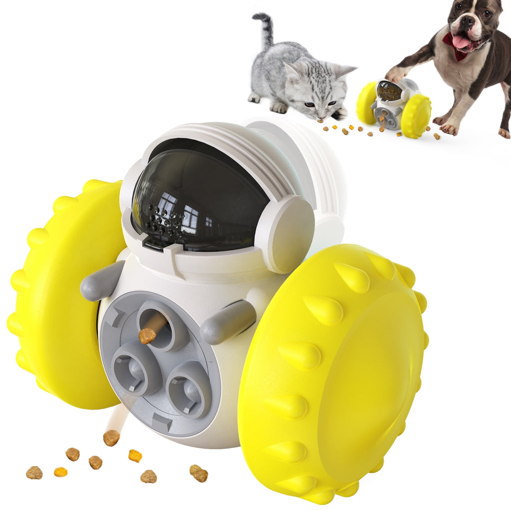 Dog Tumbler Interactive Toy GROOMY