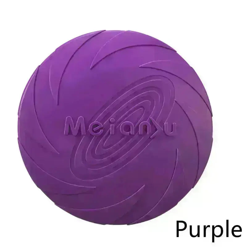 Silicone Flying Disk Toy GROOMY