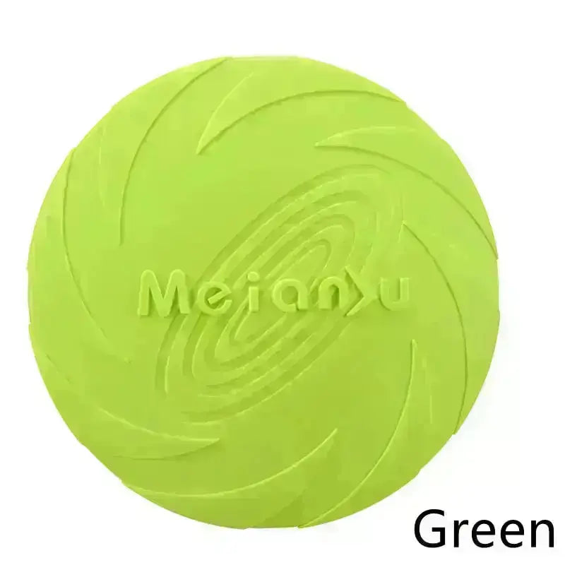 Silicone Flying Disk Toy GROOMY