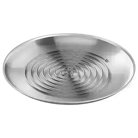 Elevated Stainless Steel Dog Double Bowls With 1 Slow Feeder Bowl