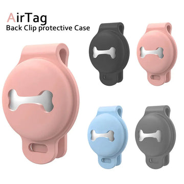 AirTag Case for Pet Collar - Pet Lover Gifts GROOMY