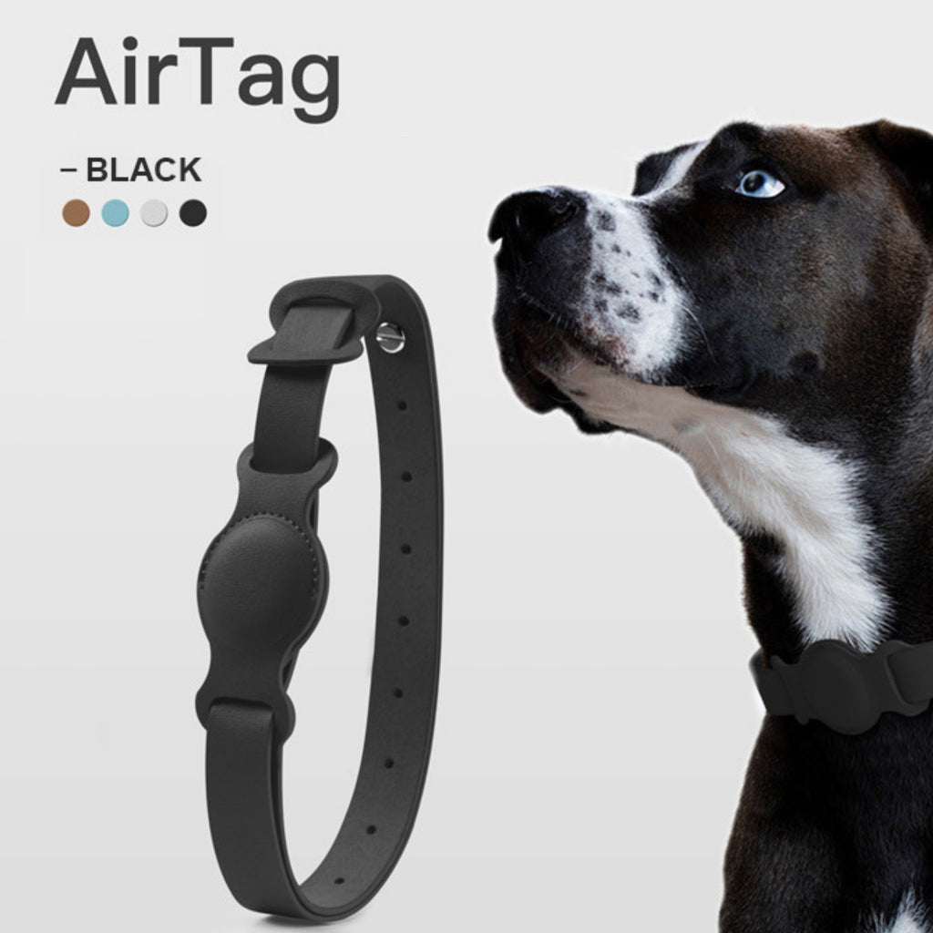AirTag Cat Collar - Adjustable & Comfortable Design GROOMY