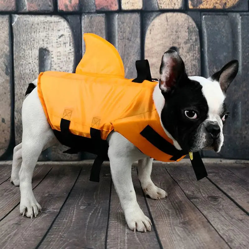 Dog Life Jacket - Dog & Cat Apparel GROOMY