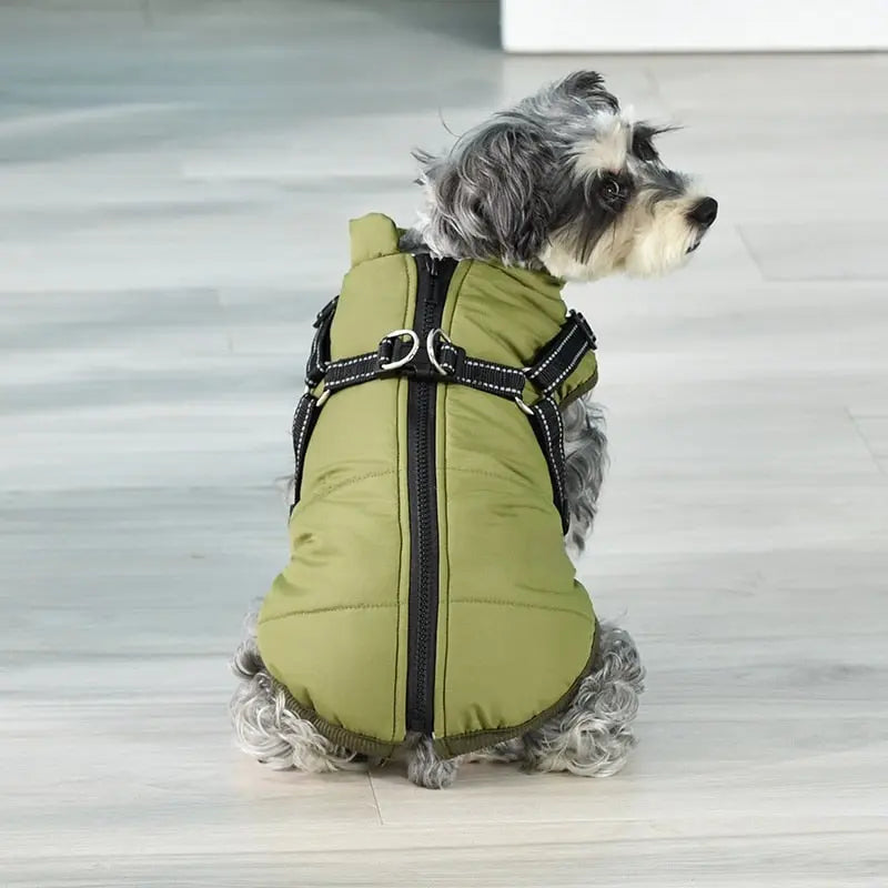Dog Vest Harness - Dog & Cat Apparel GROOMY
