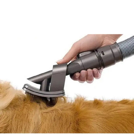 Dog hair hotsell brush vacuum attachment