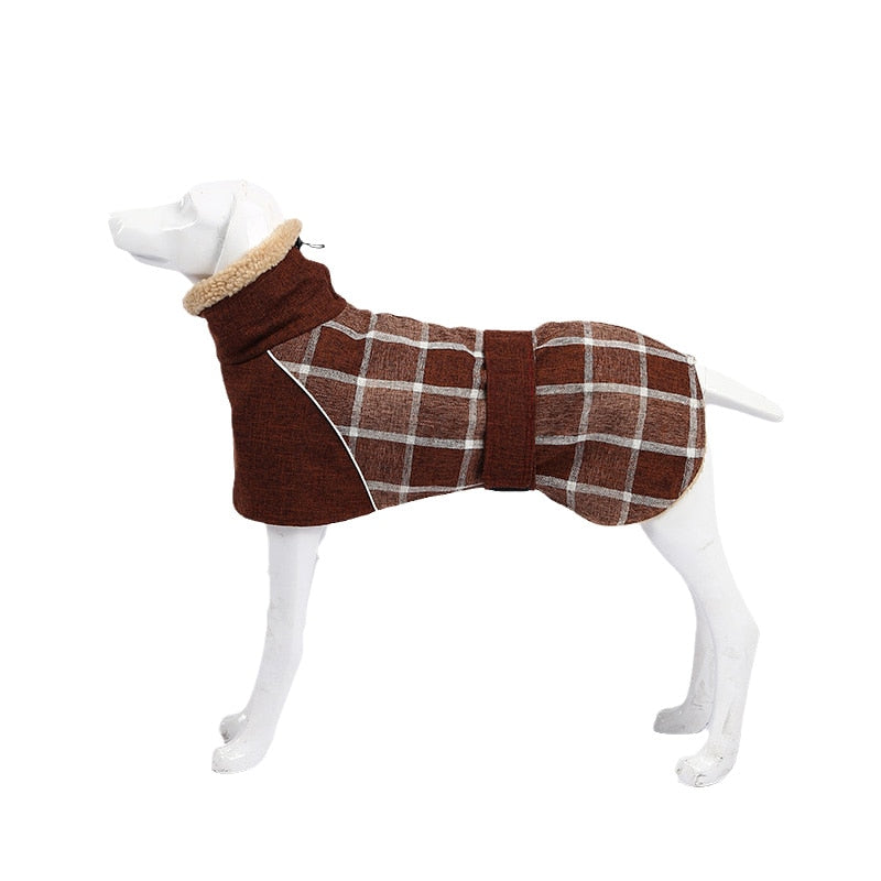 Dog Fleece Jacket - Dog & Cat Apparel GROOMY