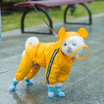 Dog Waterproof Shoes - Dog & Cat Apparel GROOMY