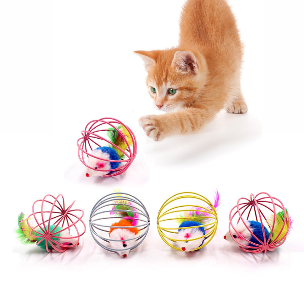 Cat Feather toy collection GROOMY