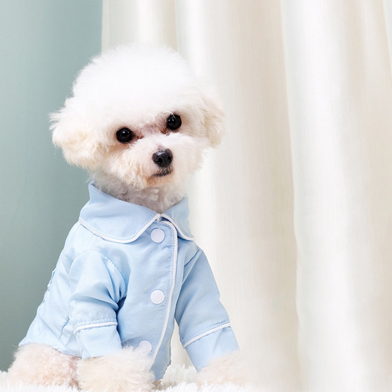 Dog Pajamas - Dog & Cat Apparel GROOMY