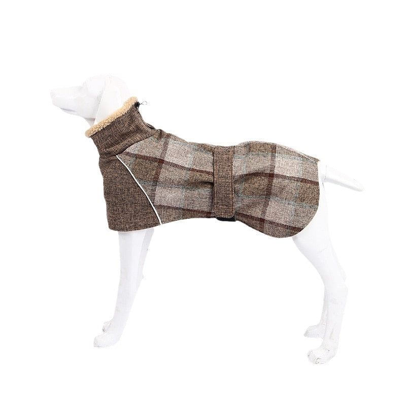 Dog Fleece Jacket - Dog & Cat Apparel GROOMY