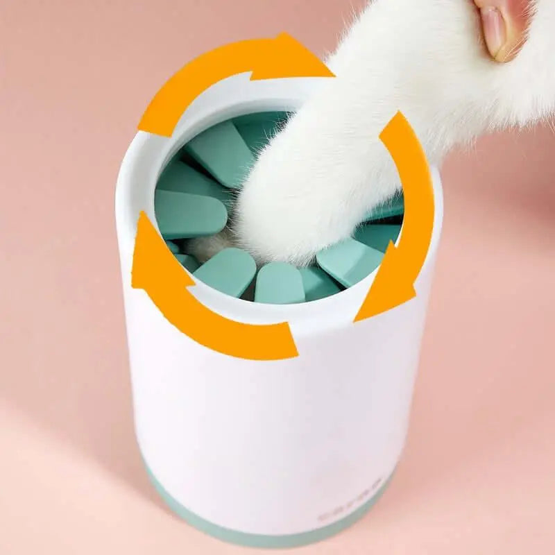 Paw Cleaner Cup GROOMY