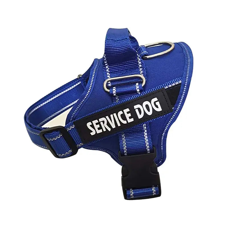 Personalized Dog Harness - Engrave Your Pet's Name GROOMY