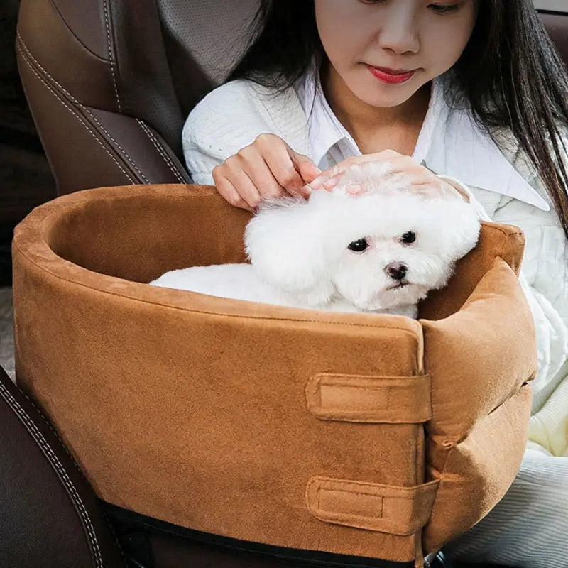 Portable Pet Car Seat - Type A GROOMY