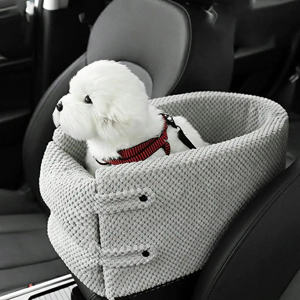 Portable Pet Car Seat - Type C GROOMY