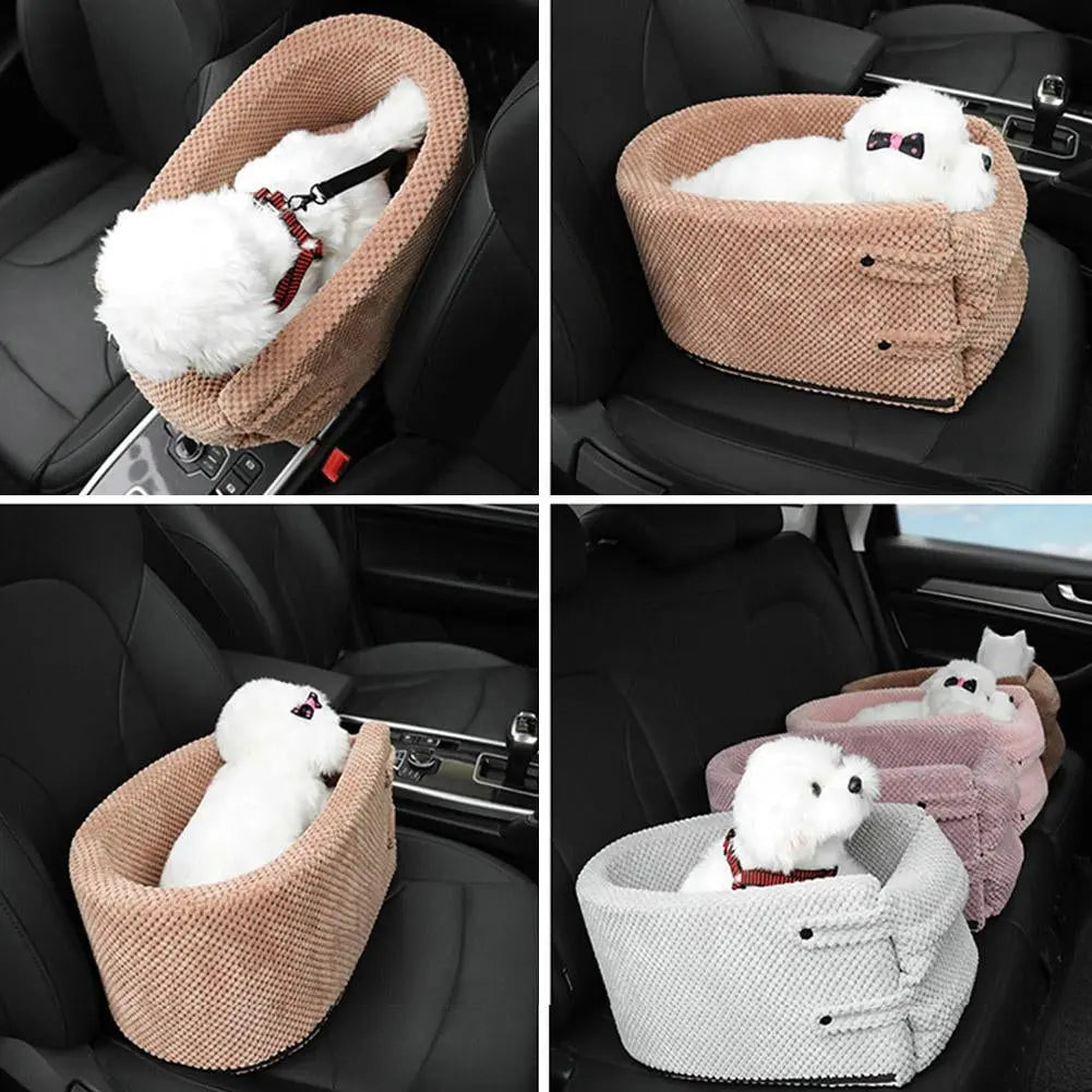 Portable Pet Car Seat - Type C GROOMY