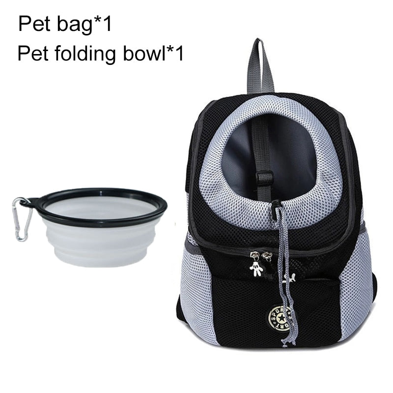 Dog Carrier Backpack - Style B GROOMY