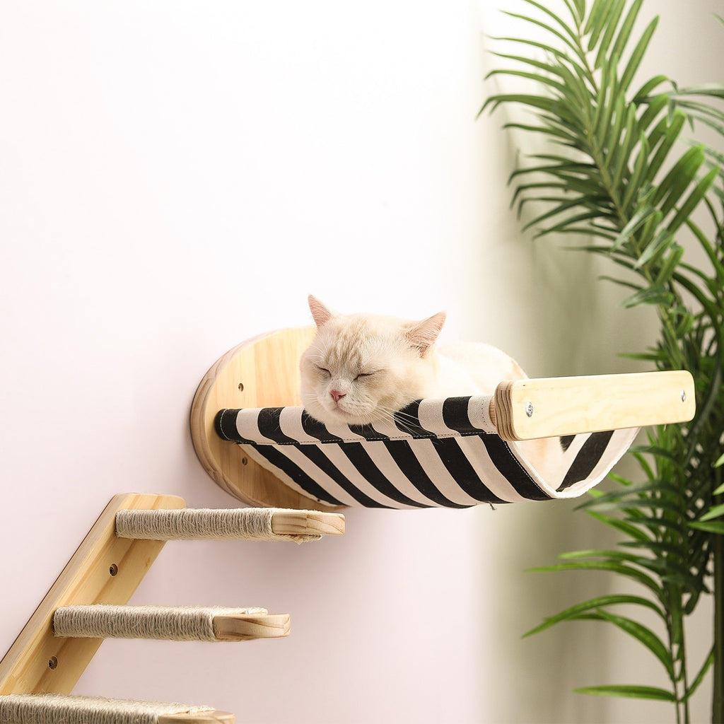 Cat Wall Shelves - Style A GROOMY