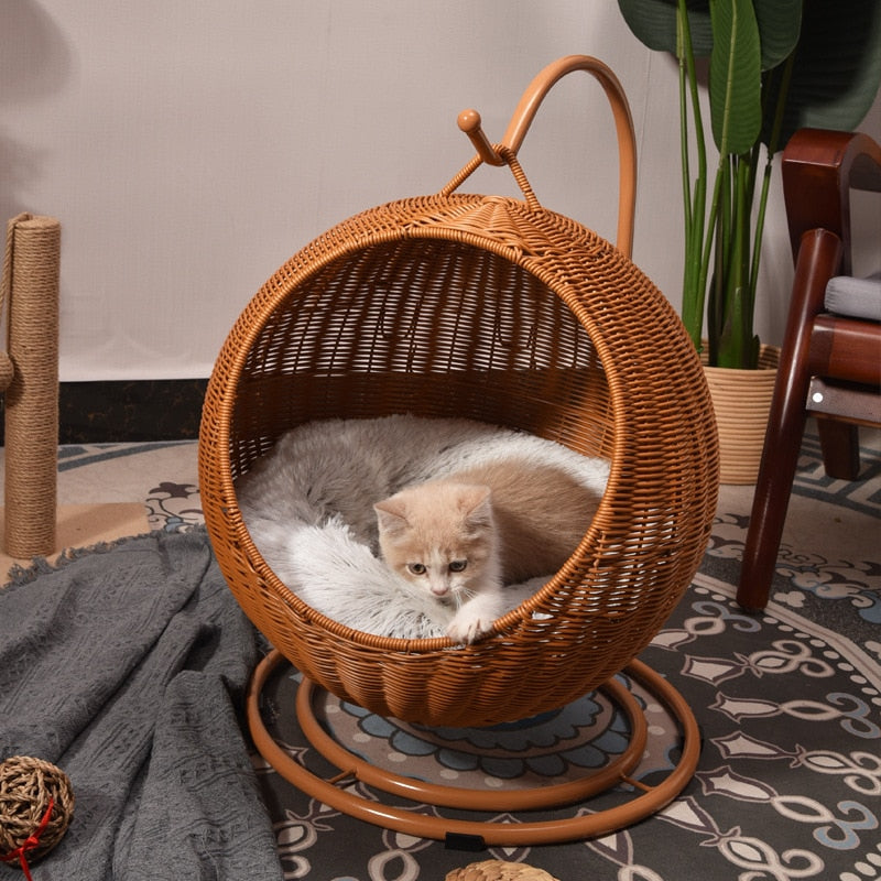 Hanging Hammock Bed for Small Pets GROOMY
