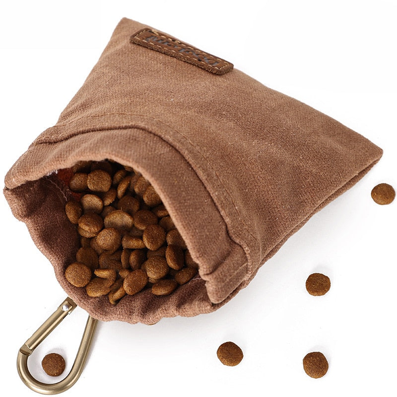 Dog Training Snack Bag GROOMY