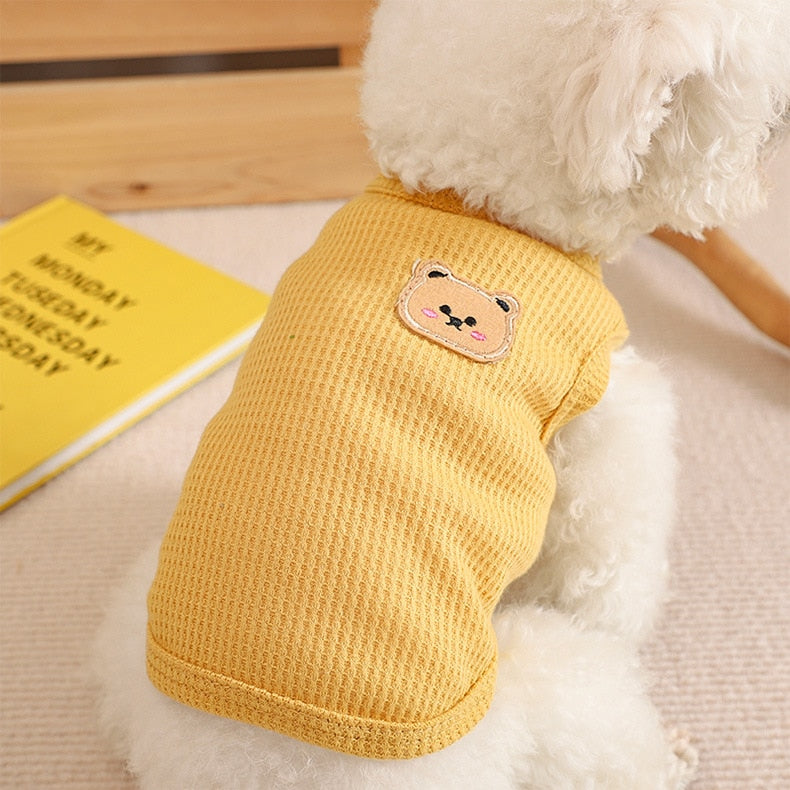 Dog Vest Sweater - Dog & Cat Apparel GROOMY